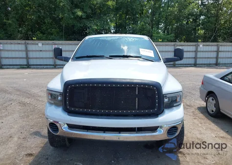 2005 Dodge Ram 2500 Slt/Laramie из США, поврежденный, VIN 3D7KS28CX5G801704